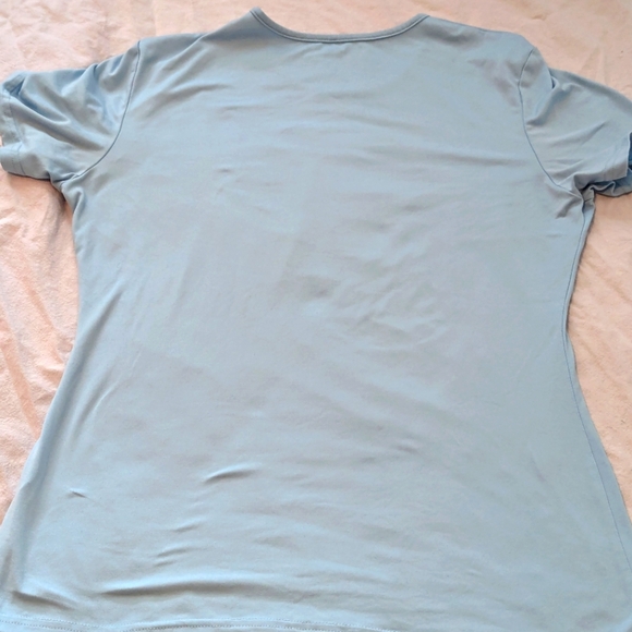 the Rolling Stones Baby Blue  Tee Large - Picture 6 of 6